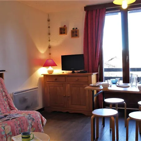 Apartman Calme, 4 Pers, Pied Des Pistes - 1850 - Fr-1-330-194