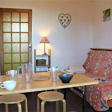 Calme, 4 Pers, Pied Des Pistes - 1850 - Fr-1-330-194 * Risoul