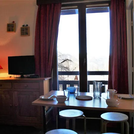 Calme, 4 Pers, Pied Des Pistes - 1850 - Fr-1-330-194 Apartment