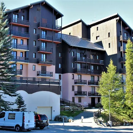 Calme, 4 Pers, Pied Des Pistes - 1850 - Fr-1-330-194