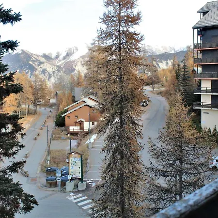 Apartment Calme, 4 Pers, Pied Des Pistes - 1850 - Fr-1-330-194 Risoul